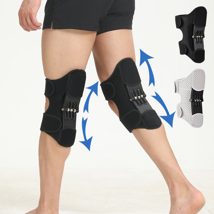 Regulowana orteza na kolano z zawiasami – FlexiKnee