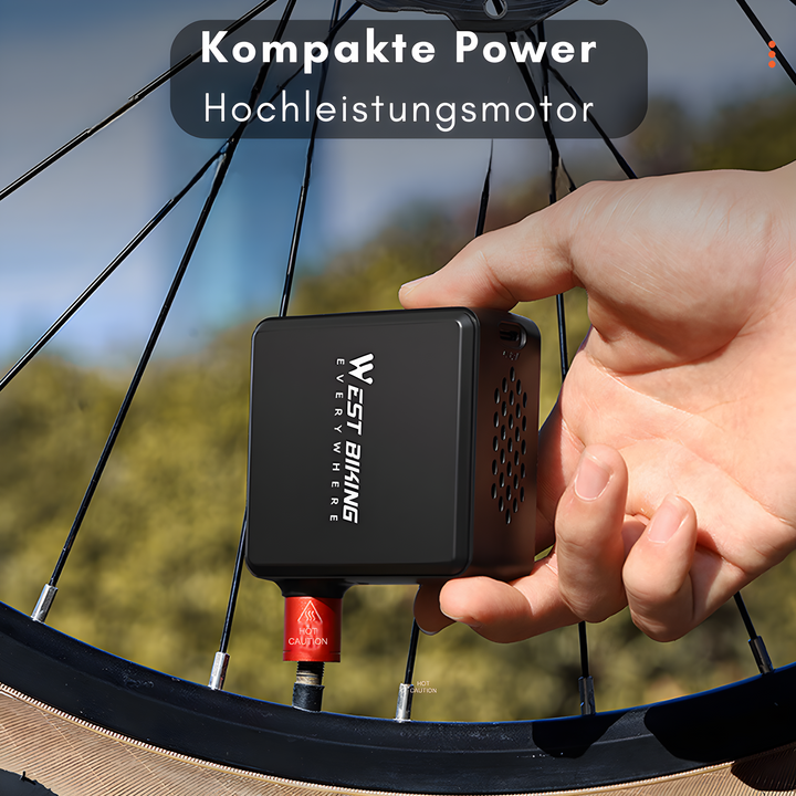 Przenośna pompka elektryczna - PowerPump Mini