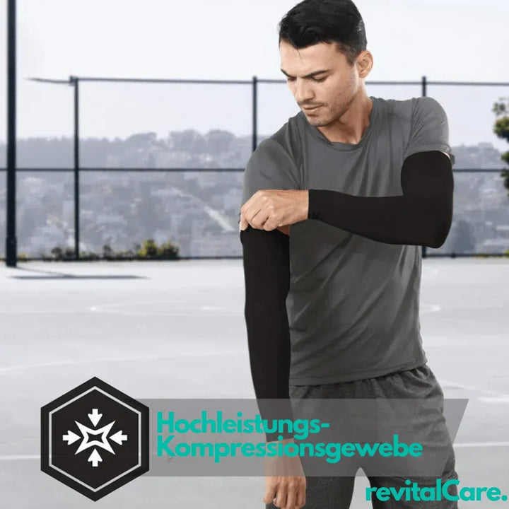 Rękaw kompresyjny na ramię – VitalFlex