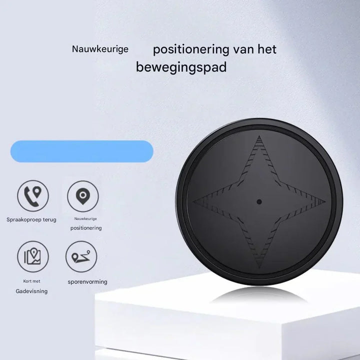 Potężny magnetyczny lokalizator GPS - zapobieganie kradzieży