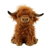Pluszowa zabawka Highland Cow – miękki i uroczy towarzysz