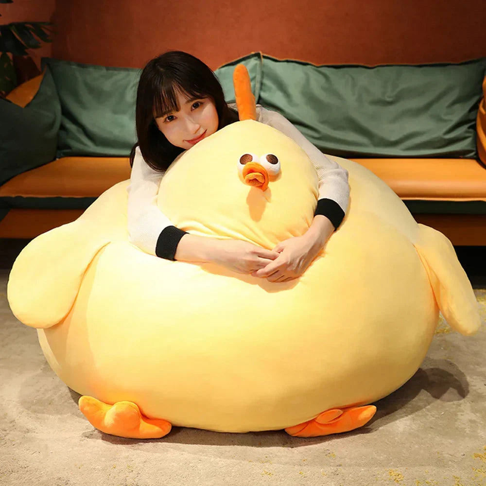Gigantyczny przytulanek kogut - BigChick CuddleBuddy