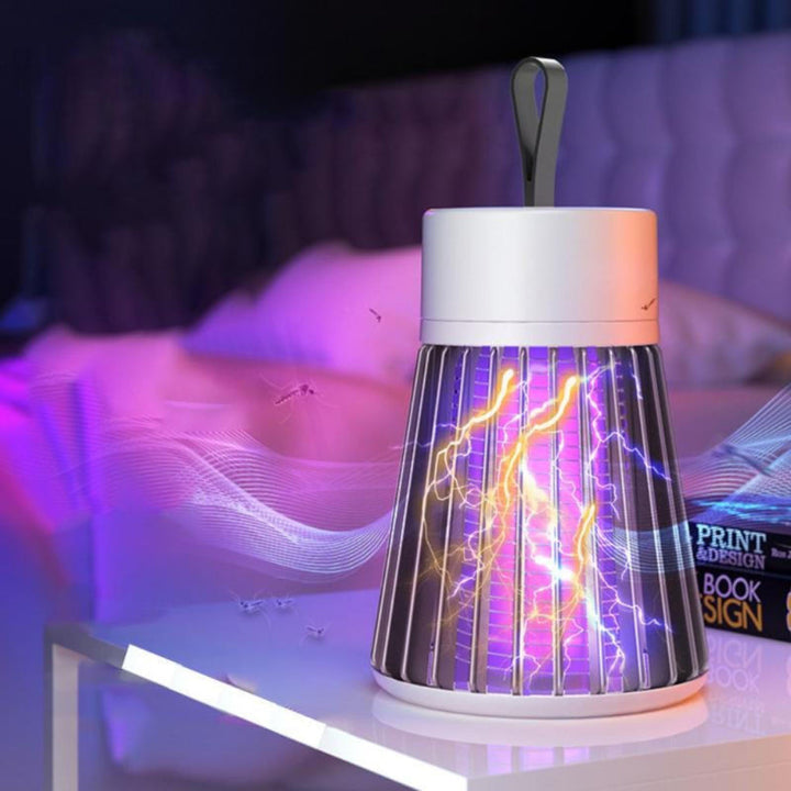 Lampe Anti Moustique Electrique zaxx