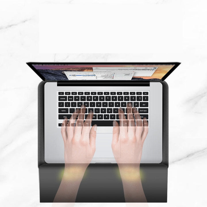 Torba na laptopa & stojak na laptopa 2 w 1 | Etui na laptopa & stojak | Torba stojak