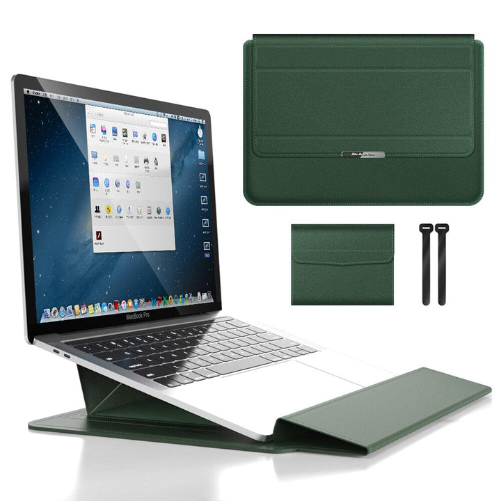 Torba na laptopa & stojak na laptopa 2 w 1 | Etui na laptopa & stojak | Torba stojak