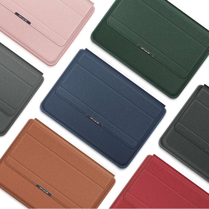 Torba na laptopa & stojak na laptopa 2 w 1 | Etui na laptopa & stojak | Torba stojak