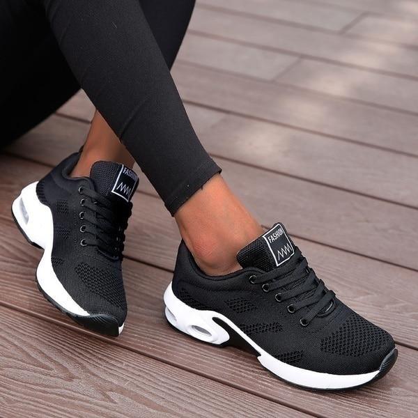 Ortopedyczne sneakersy do chodzenia dla kobiet – komfort, styl, lekkość