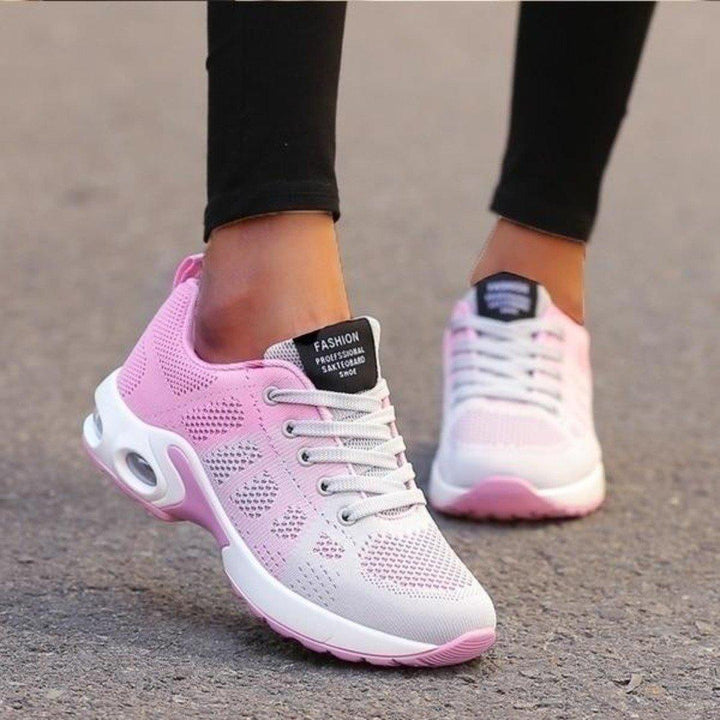 Ortopedyczne sneakersy do chodzenia dla kobiet – komfort, styl, lekkość