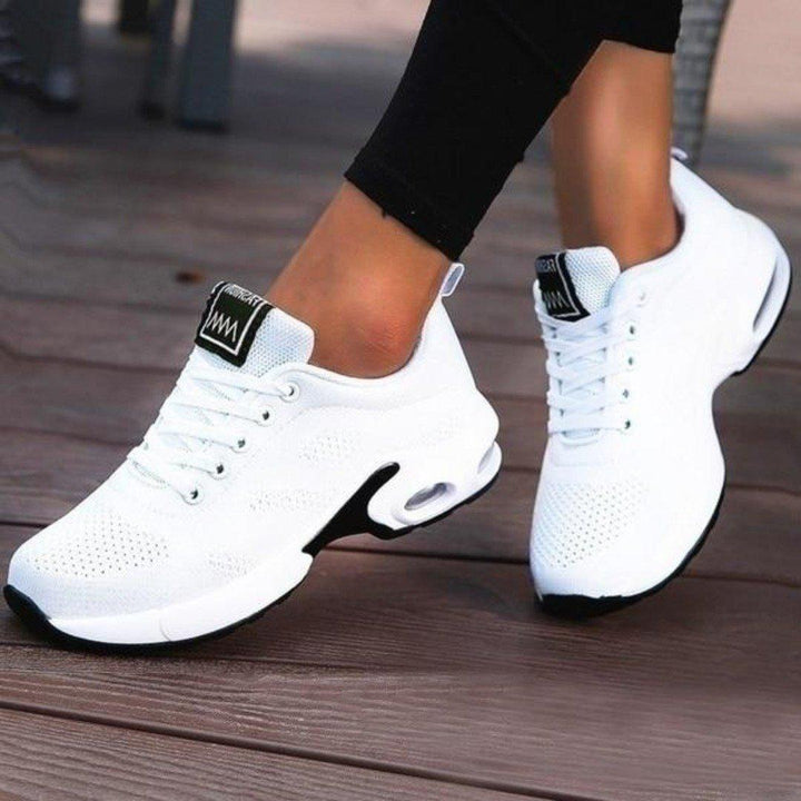 Ortopedyczne sneakersy do chodzenia dla kobiet – komfort, styl, lekkość