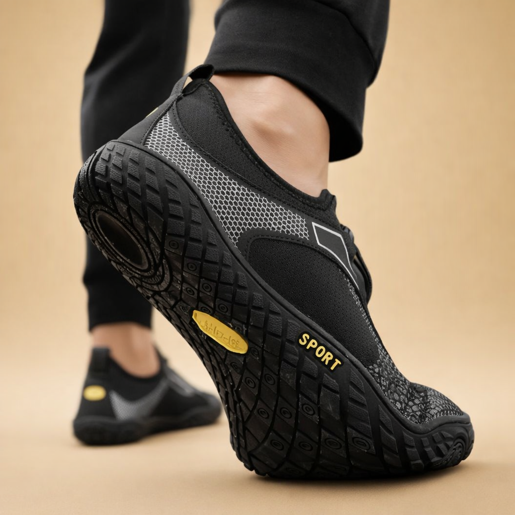 Paweł | Lekkie buty barefoot do codziennej aktywności