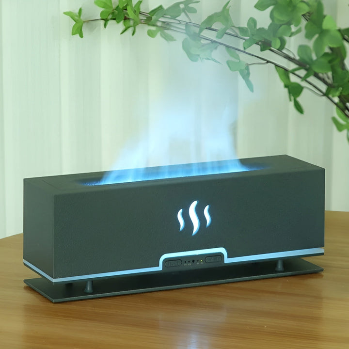Wielofunkcyjny Nawilżacz Aromatyczny – GlowFlame