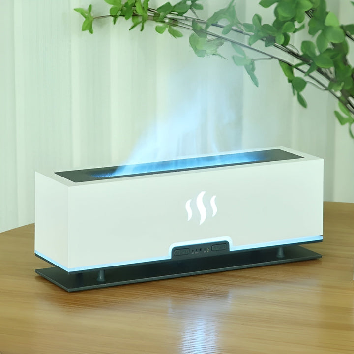 Wielofunkcyjny Nawilżacz Aromatyczny – GlowFlame