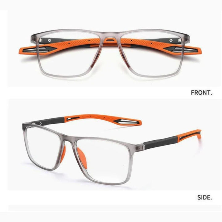 Okulary wieloogniskowe Ultralight - Optymalna widoczność