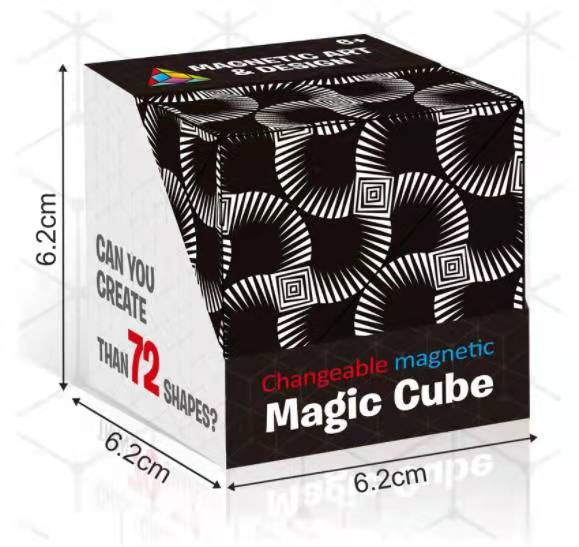 Magiczna kostka z nieskończonymi możliwościami kreatywnymi – FlexiCube