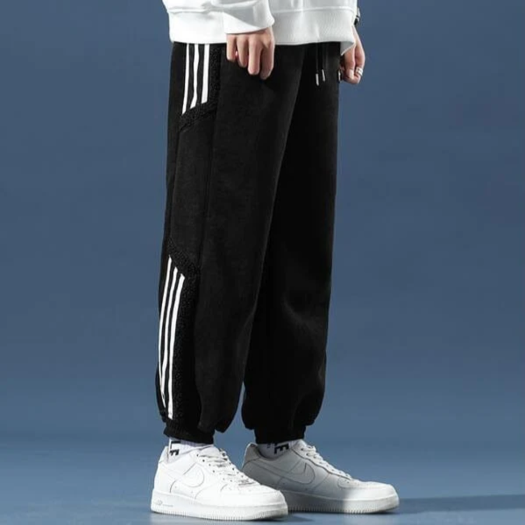 Męskie Casual Sportowe Spodnie Jogger