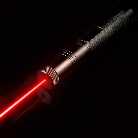 Zelara-Power Laser Pointer 303 - ładowany przez USB, widoczny wskaźnik laserowy o dużej mocy