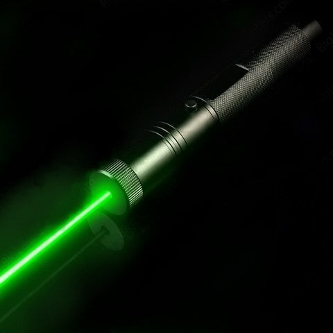 Zelara-Power Laser Pointer 303 - ładowany przez USB, widoczny wskaźnik laserowy o dużej mocy