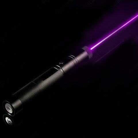 Zelara-Power Laser Pointer 303 - ładowany przez USB, widoczny wskaźnik laserowy o dużej mocy