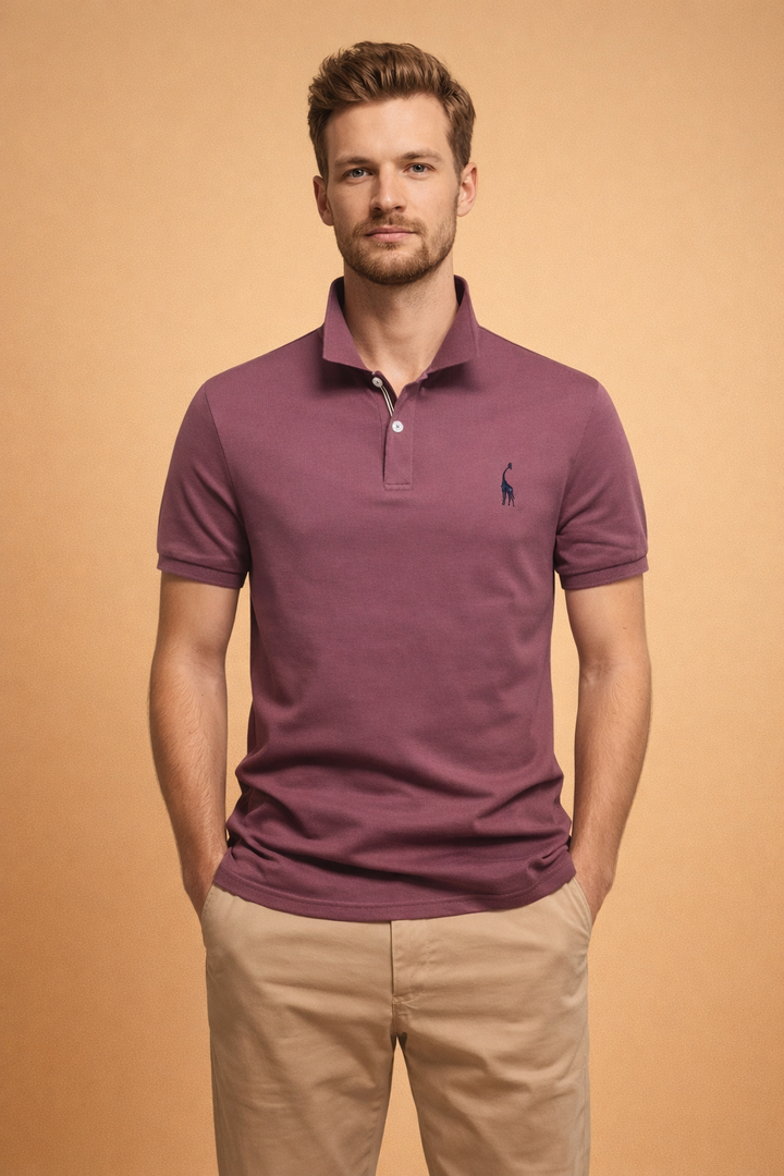 Marek | Klasyczne Polo Codzienne
