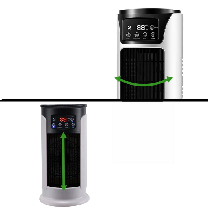 Mini Klimatyzator Bezłopatkowy