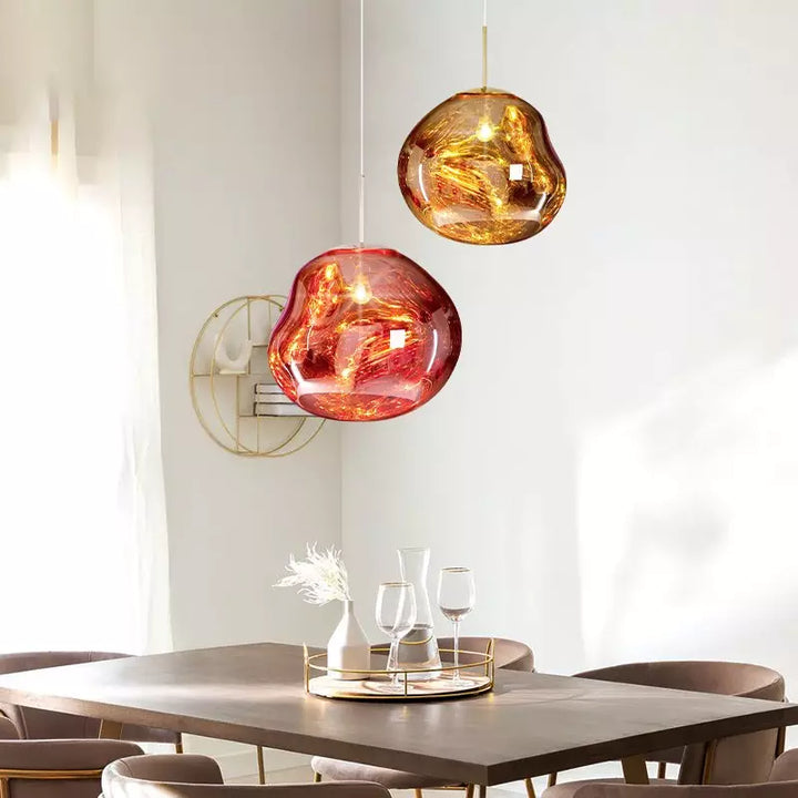 Lampa wisząca Melt