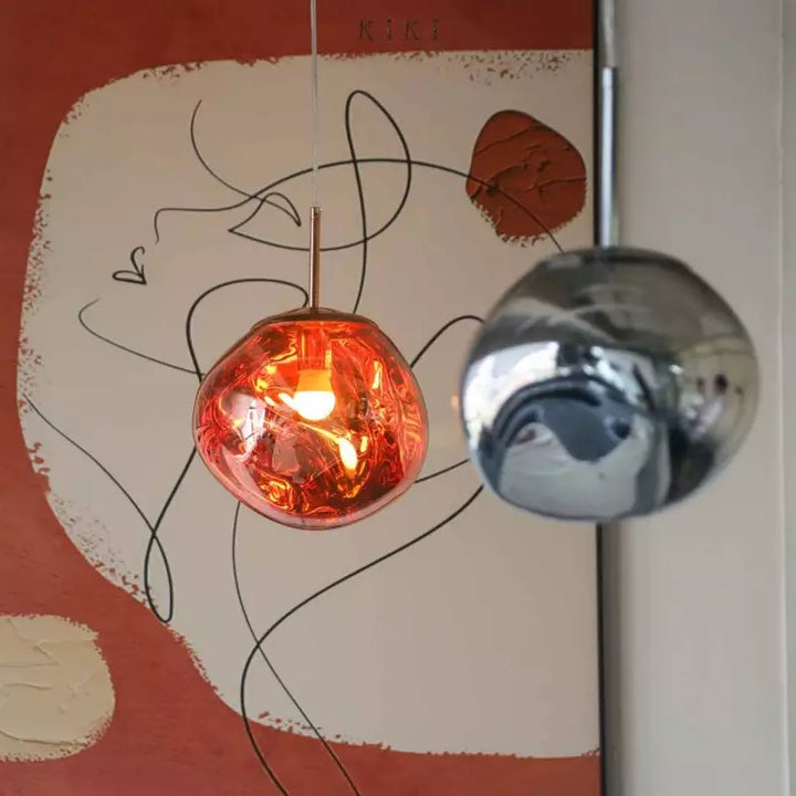 Lampa wisząca Melt