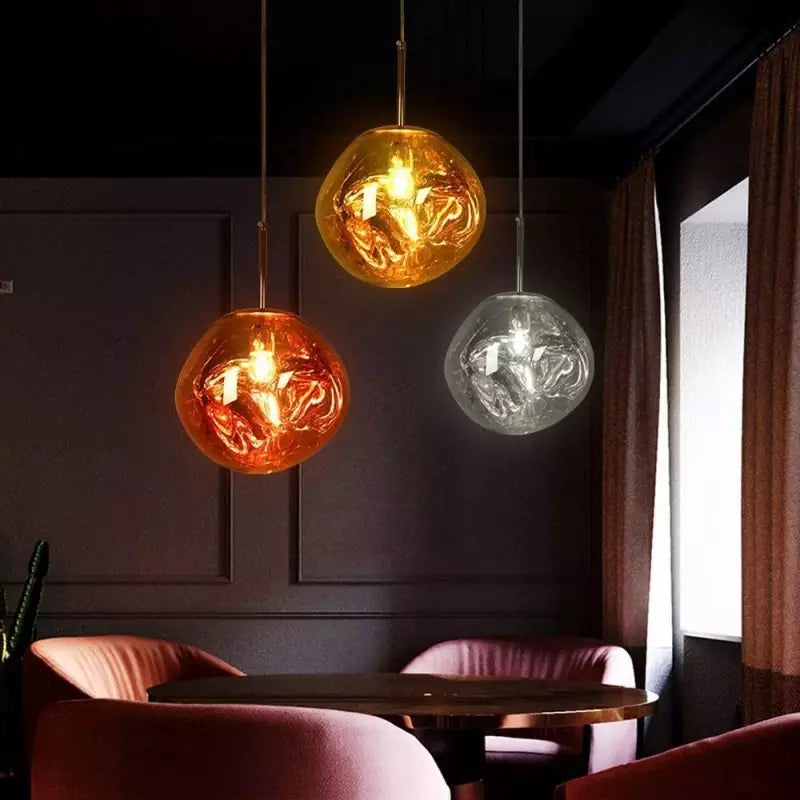 Lampa wisząca Melt
