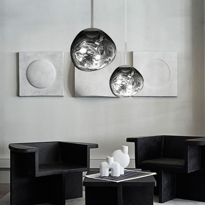 Lampa wisząca Melt