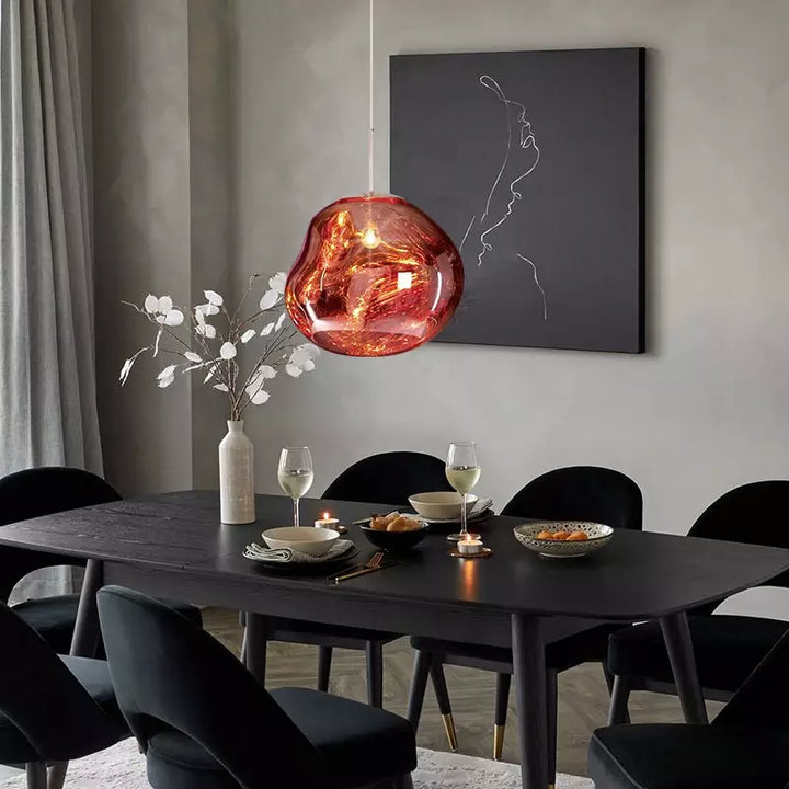 Lampa wisząca Melt