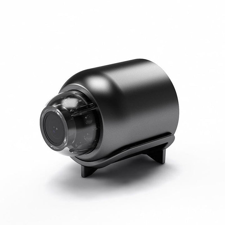 Bezprzewodowa mini kamera szpiegowska – bezpieczny monitoring HD