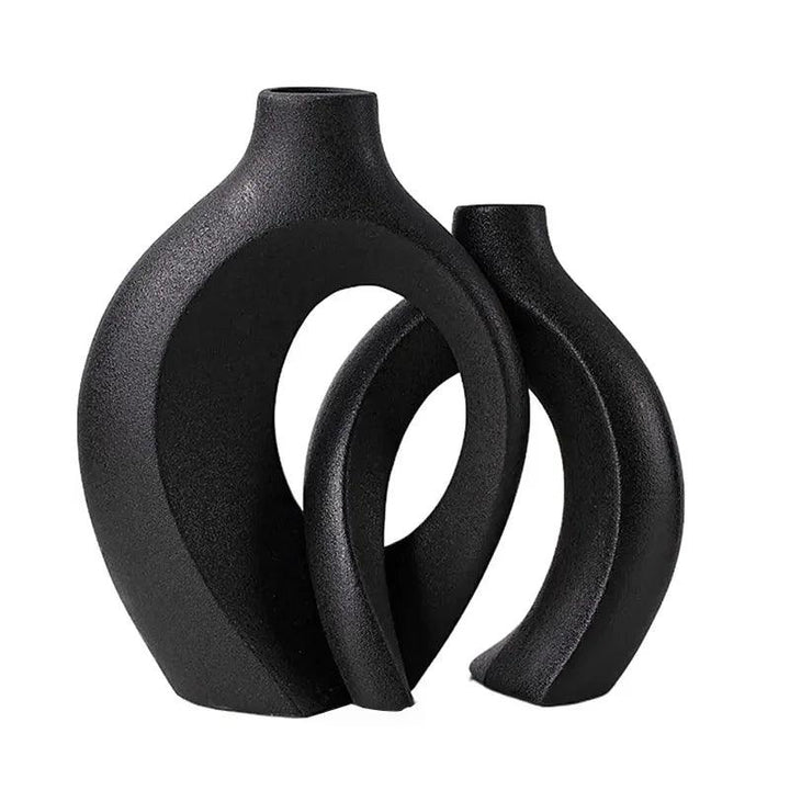 ScandiVase – minimalistyczny zestaw wazonów ceramicznych