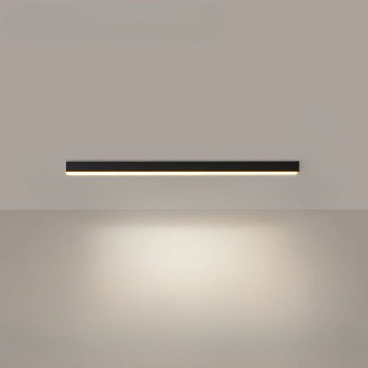 Nowoczesna lampa sufitowa LED - energooszczędny design
