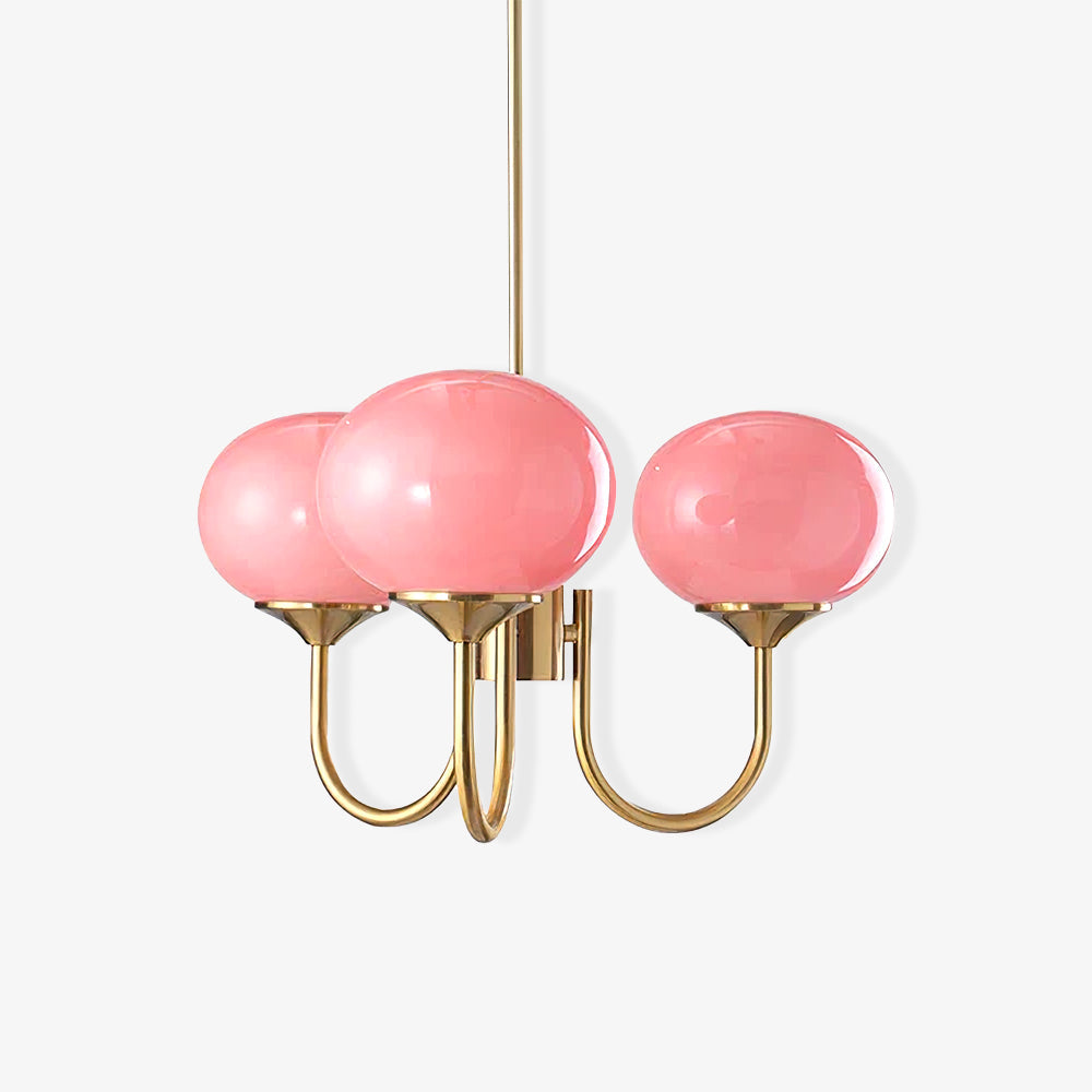 Nowoczesny żyrandol | Luksusowy i wyrafinowany design