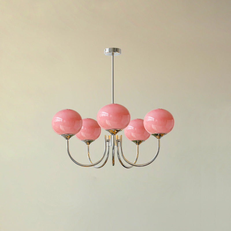 Nowoczesny żyrandol | Luksusowy i wyrafinowany design