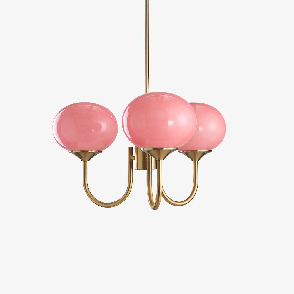 Nowoczesny żyrandol | Luksusowy i wyrafinowany design
