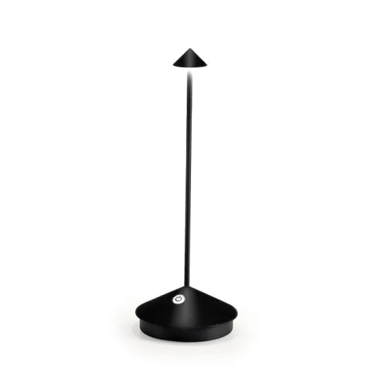 Lampa stołowa LED w skandynawskim stylu - wodoodporna i ściemnialna
