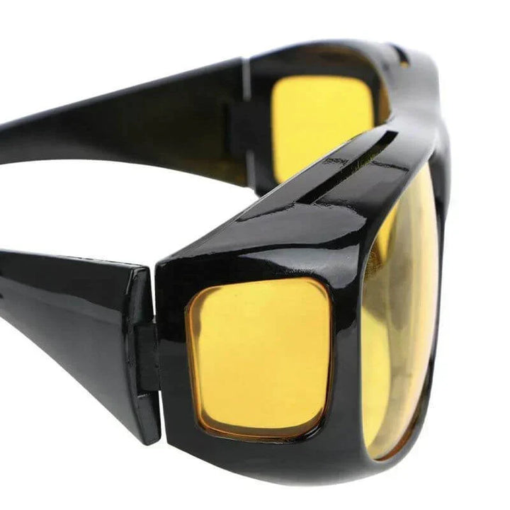 Okulary antyodblaskowe do widzenia nocnego – NightGuard