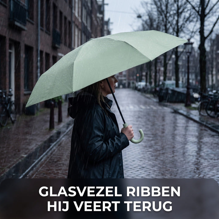 Ultraodporny na wiatr parasol – parasol sztormowy