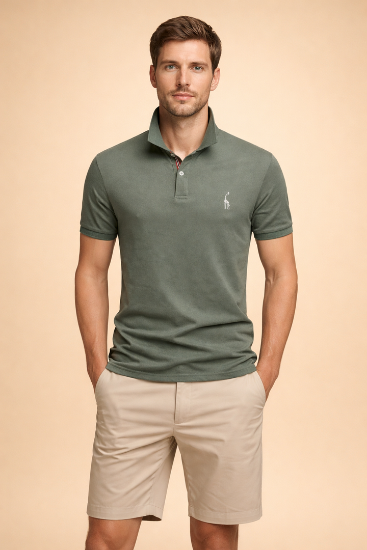 Marek | Klasyczne Polo Codzienne