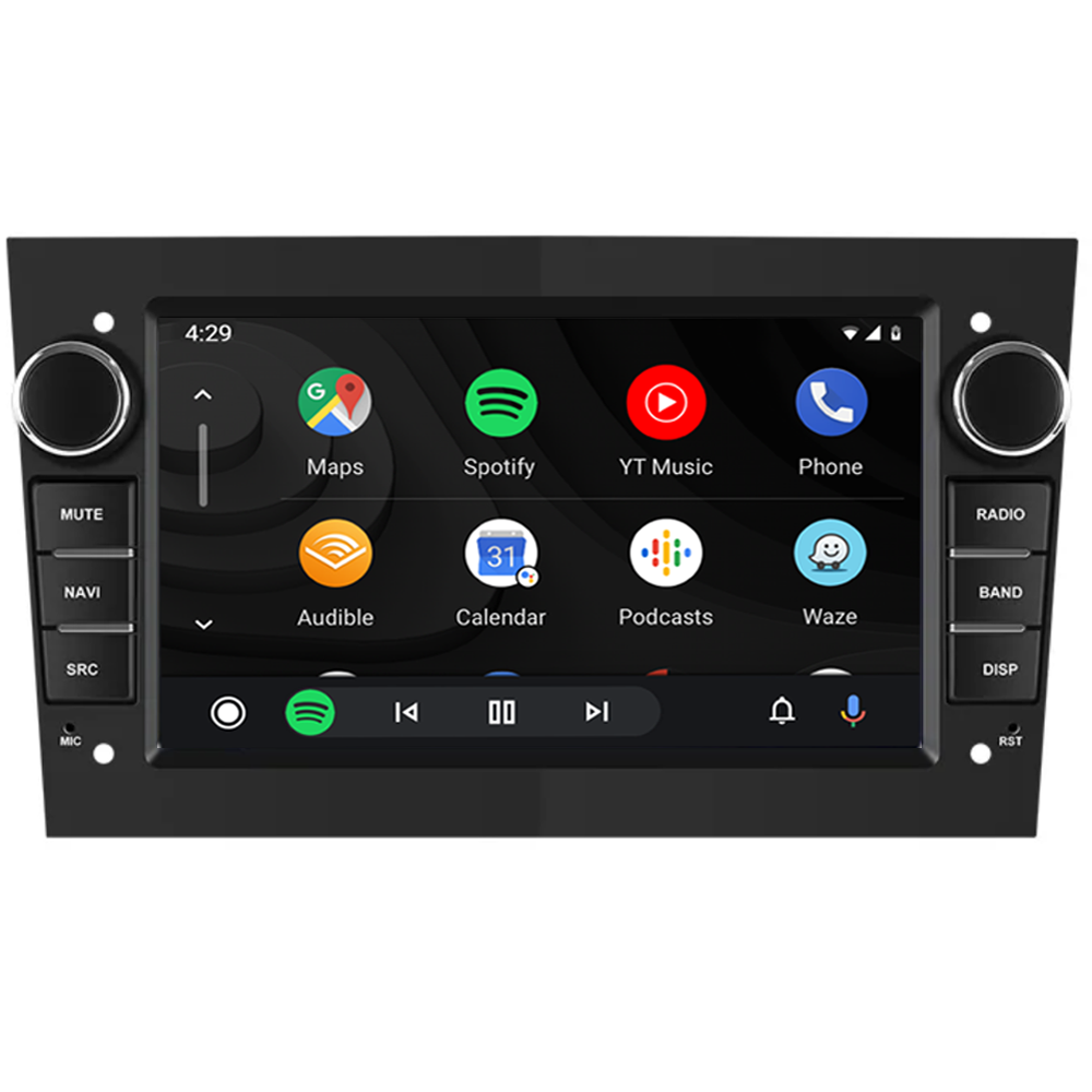 Opel Corsa, Astra, Combo| System nawigacji | Carplay & Android Auto