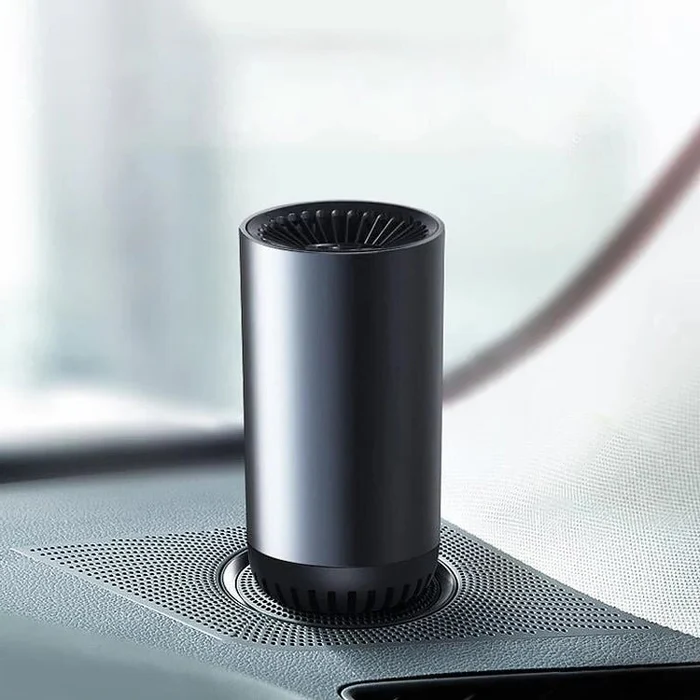 Kubkowa nagrzewnica samochodowa 12 V 150 W z głowicą obracaną o 360°