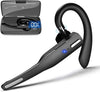 Trucker Dual Mic Słuchawki Bluetooth 5.1 Bezprzewodowe z Redukcją Szumów