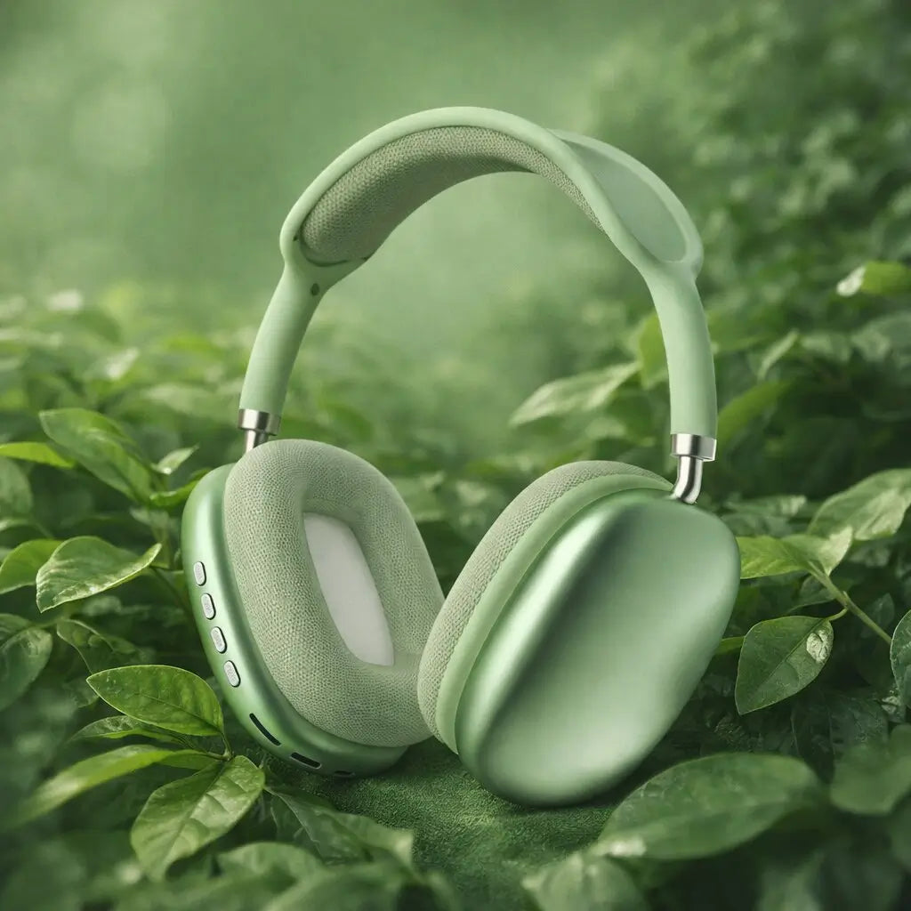 Słuchawki nauszne z redukcją szumów i Bluetooth (ANC)