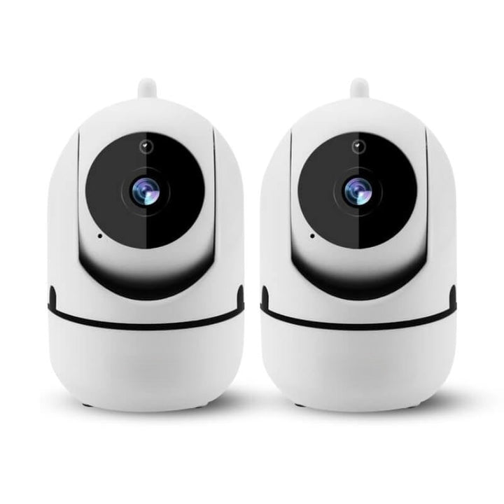 Obrotowa wewnętrzna kamera WiFi – HomeView Mini