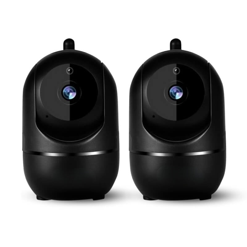 Obrotowa wewnętrzna kamera WiFi – HomeView Mini