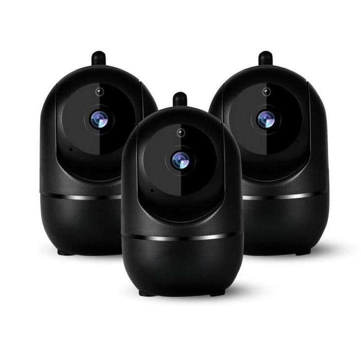 Obrotowa wewnętrzna kamera WiFi – HomeView Mini