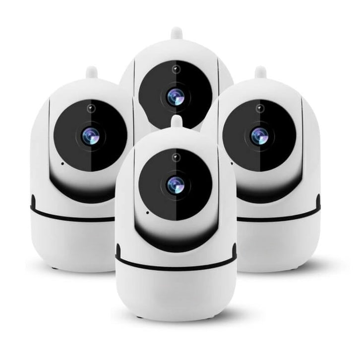 Obrotowa wewnętrzna kamera WiFi – HomeView Mini