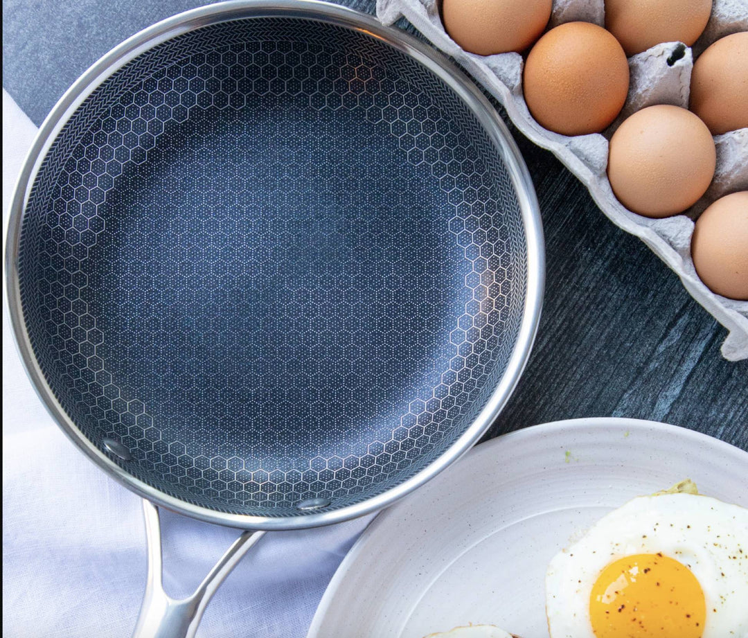 Premium patelnia nieprzywierająca - SteelChef