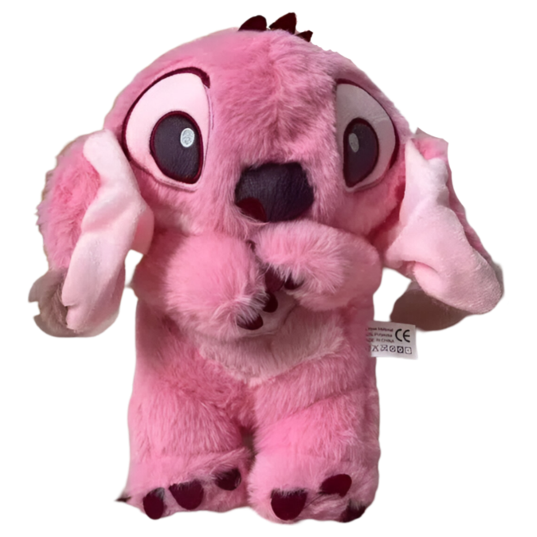 Oddychający Pluszak Stitch
