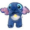 Oddychający Pluszak Stitch